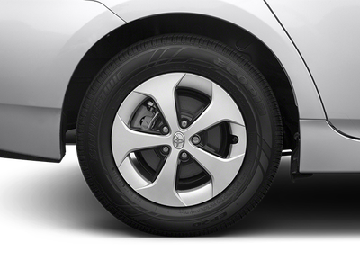 2012 Toyota Prius Three