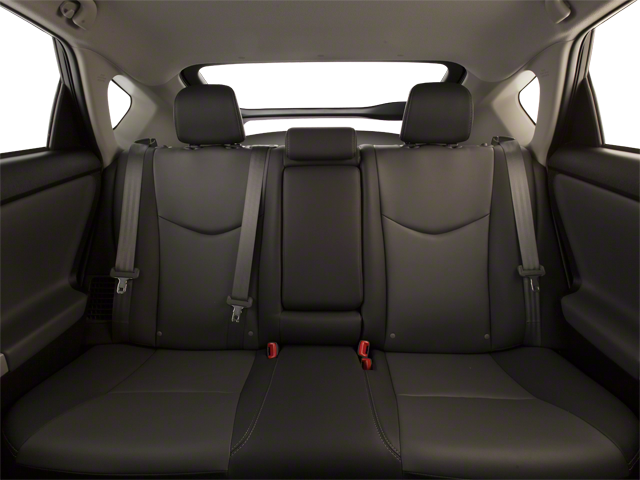 2012 Toyota Prius Plug-in Base