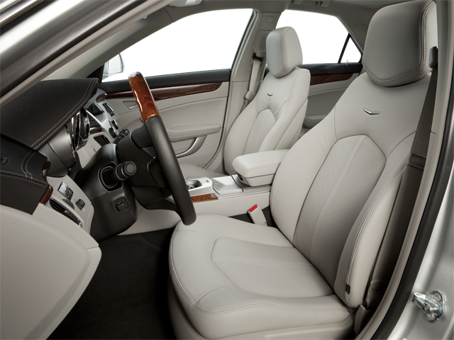 2013 Cadillac CTS Performance