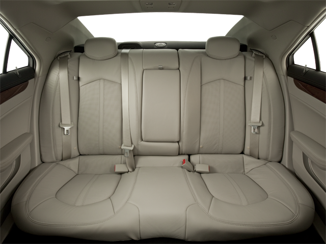 2013 Cadillac CTS Performance