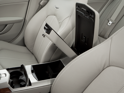 2013 Cadillac CTS Performance