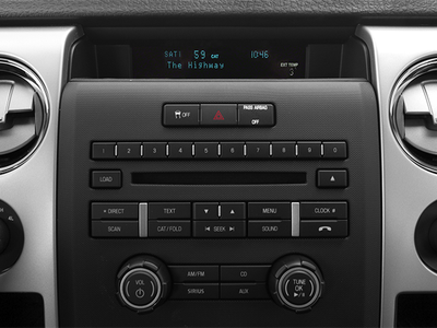2013 Ford F-150 Platinum