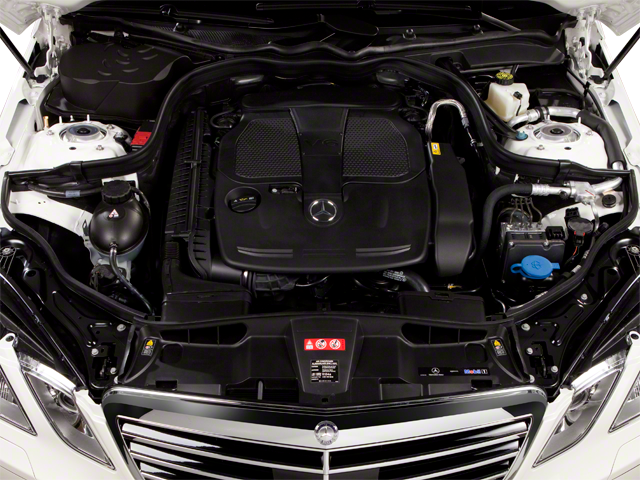 2013 Mercedes-Benz E-Class E 350 Base