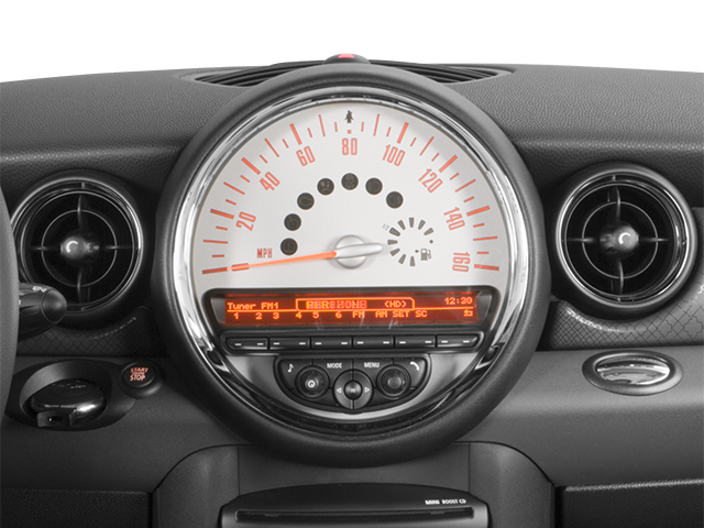 2013 MINI Cooper Base