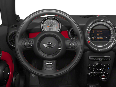 2013 MINI John Cooper Works John Cooper Works