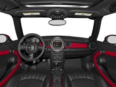 2013 MINI John Cooper Works John Cooper Works