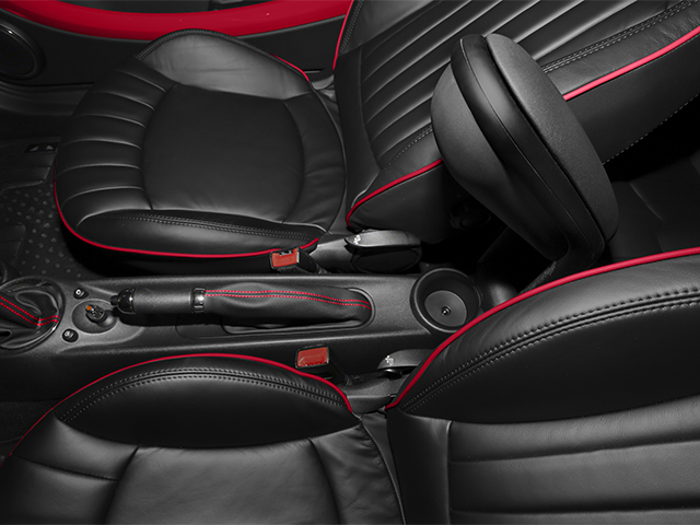 2013 MINI John Cooper Works John Cooper Works