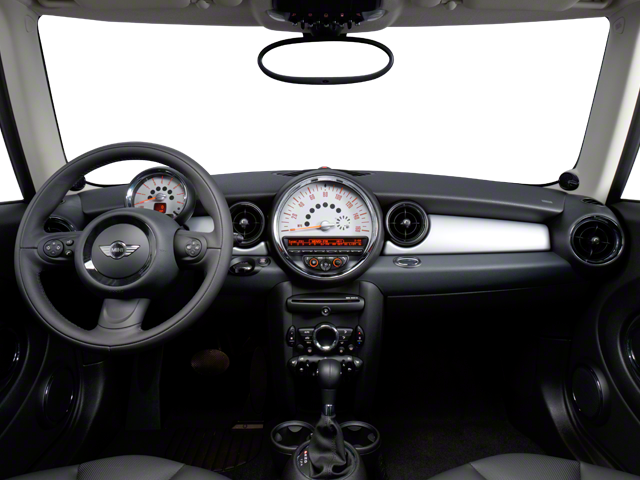 2013 MINI Cooper S Clubman