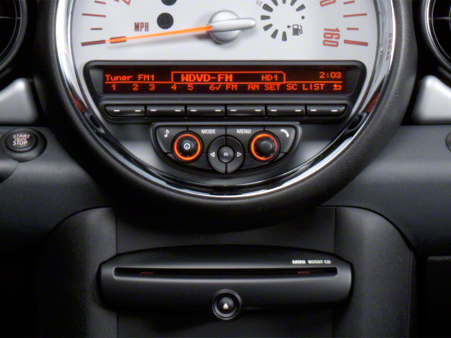 2013 MINI Cooper S Clubman