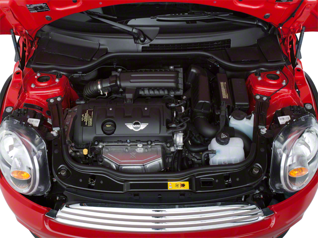 2013 MINI Cooper S Clubman