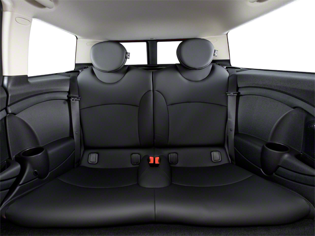 2013 MINI Cooper S Clubman