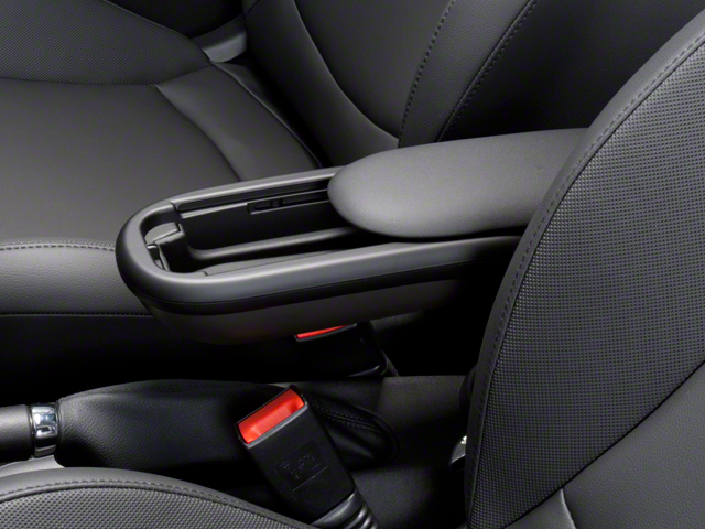 2013 MINI Cooper S Clubman