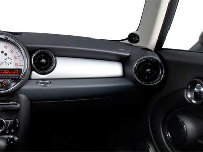 2013 MINI Cooper S Clubman