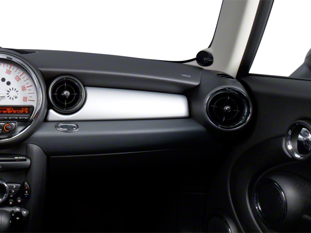 2013 MINI Cooper S Clubman