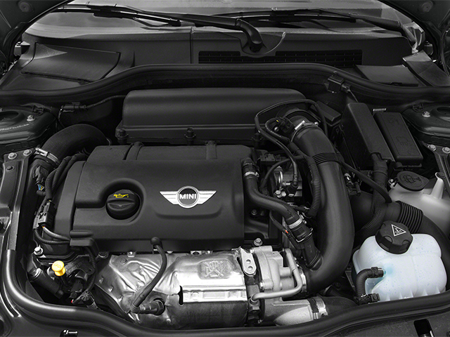 2013 MINI ROADSTER S