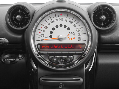 2013 MINI Paceman All4 Cooper S