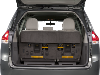 2013 Toyota Sienna XLE Mobility Auto Access