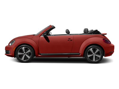 2013 Volkswagen Beetle 2.0 TSi