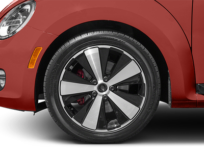 2013 Volkswagen Beetle 2.0 TSi
