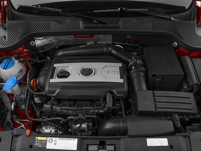 2013 Volkswagen Beetle 2.0 TSi