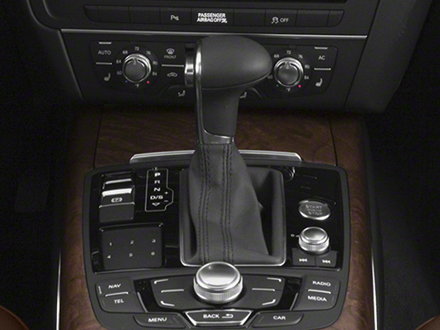2014 Audi A6 2.0T Premium Plus quattro