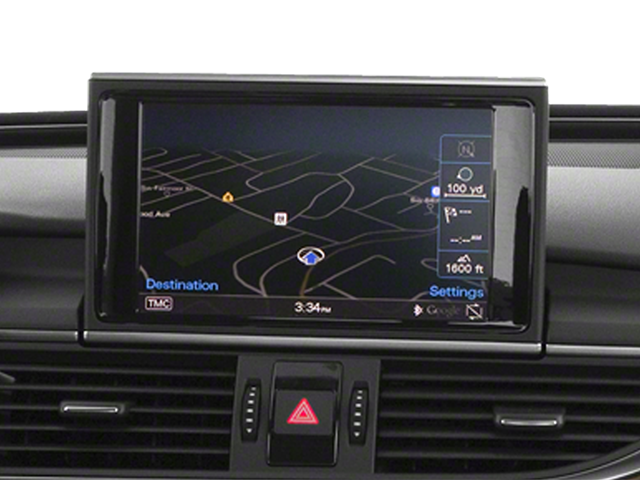 2014 Audi A6 2.0T Premium Plus quattro