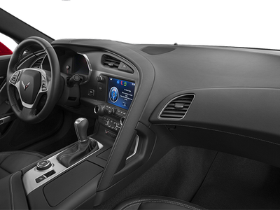 2014 Chevrolet Corvette Stingray Z51 2LT