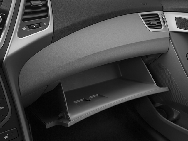 2014 Hyundai Elantra Sport