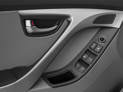 2014 Hyundai Elantra Sport