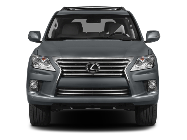 2014 Lexus LX 570