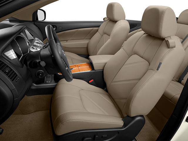 2014 Nissan Murano CrossCabriolet Base