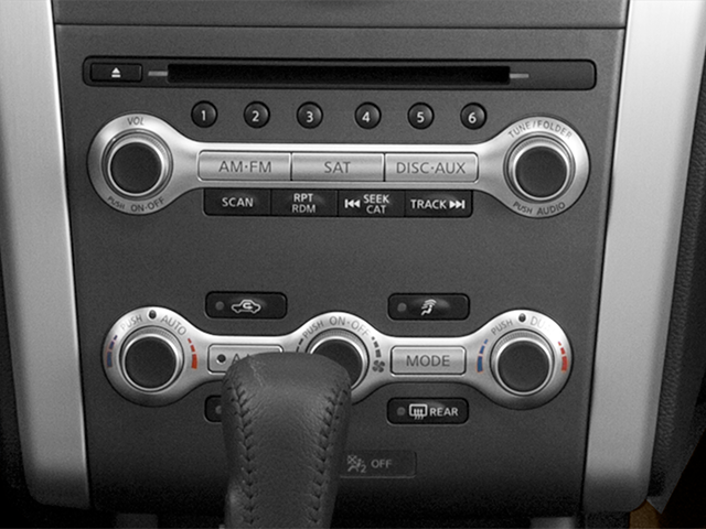 2014 Nissan Murano CrossCabriolet Base