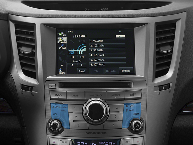 2014 Subaru Legacy 2.5i Limited photo 3