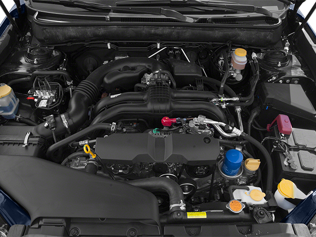 2014 Subaru Legacy 2.5i Limited photo 4