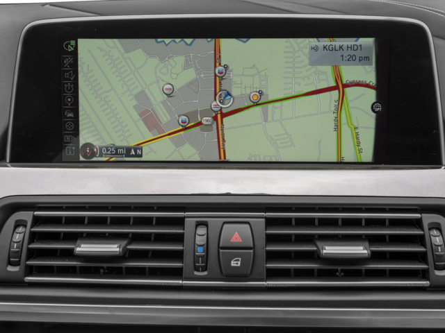 2016 BMW 6 Series 650i