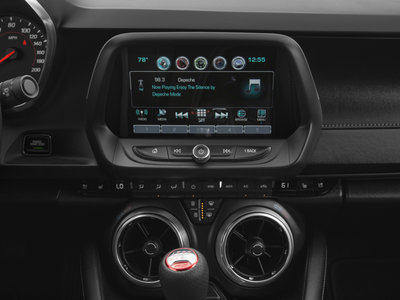 2016 Chevrolet Camaro 2SS