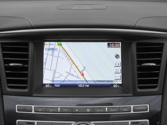 2016 INFINITI QX60 AWD 4dr