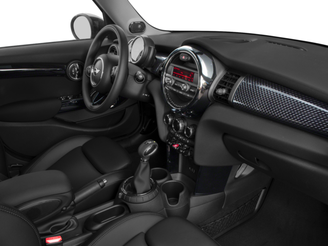 2016 MINI Cooper S 4 Door