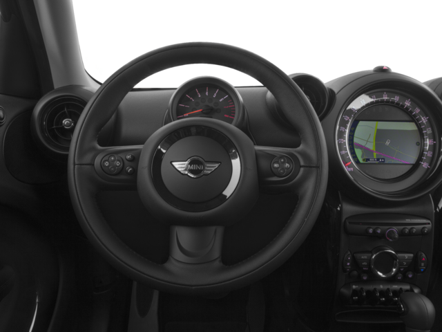 2016 MINI Countryman John Cooper Works