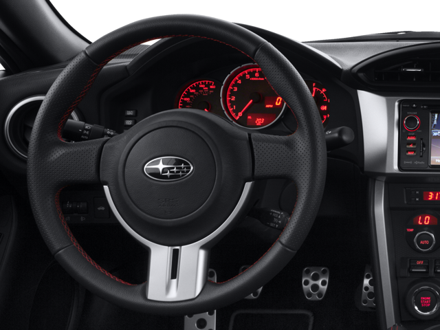 2016 Subaru BRZ Premium