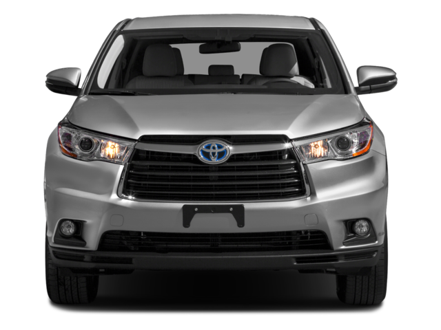 2016 Toyota Highlander Hybrid Limited AWD
