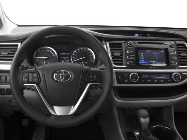 2016 Toyota Highlander Hybrid Limited AWD
