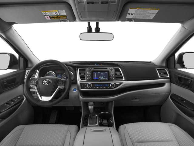 2016 Toyota Highlander Hybrid Limited AWD