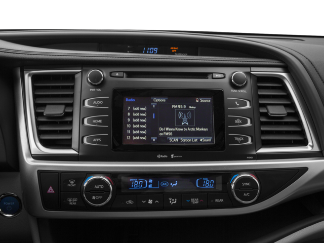 2016 Toyota Highlander Hybrid Limited AWD