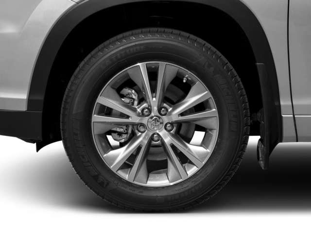 2016 Toyota Highlander Hybrid Limited AWD