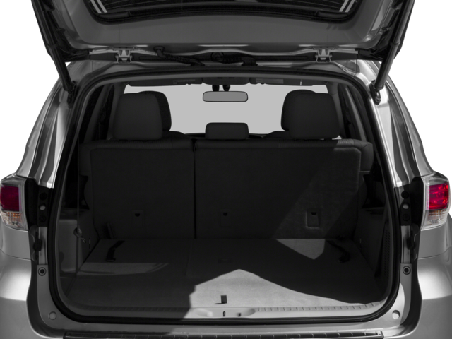 2016 Toyota Highlander Hybrid Limited AWD