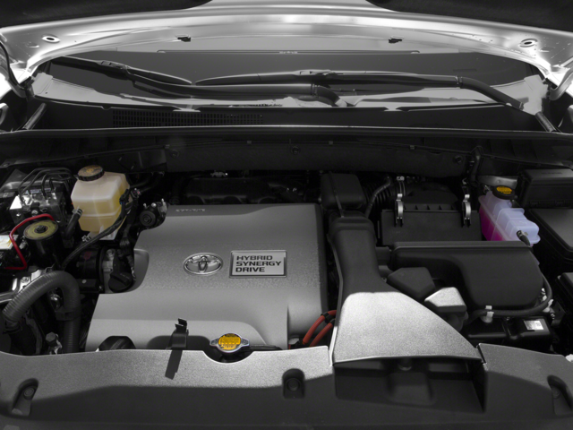 2016 Toyota Highlander Hybrid Limited AWD