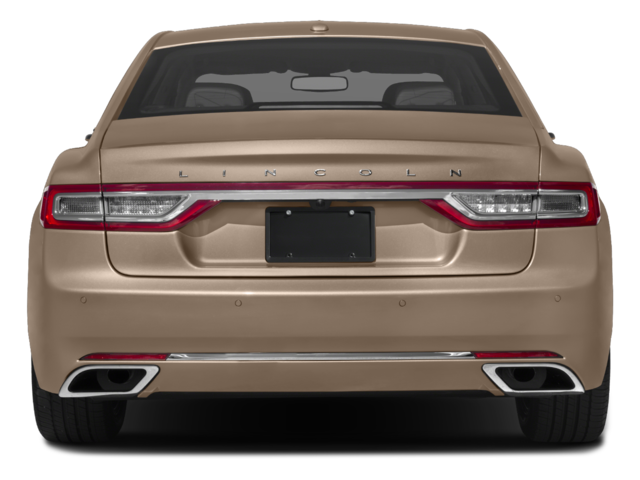 2017 Lincoln Continental Reserve