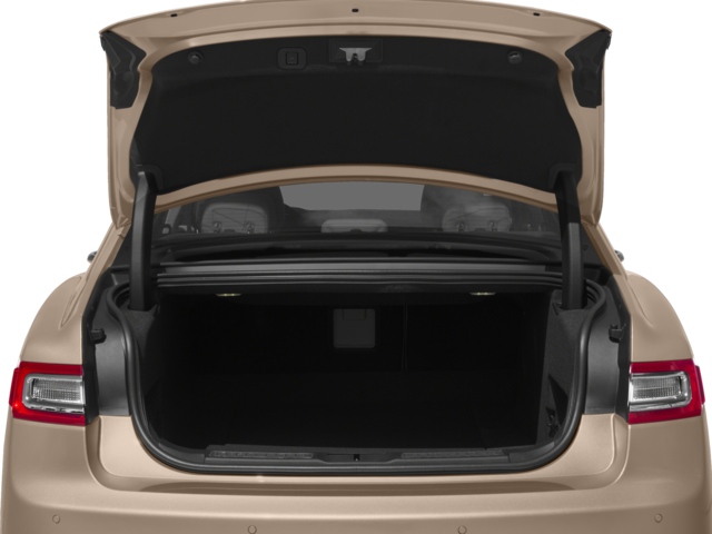 2017 Lincoln Continental Reserve