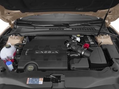 2017 Lincoln Continental Reserve